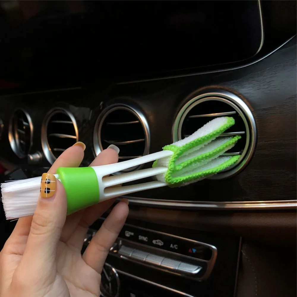 Car Cleaning Brush Accessories For Lexus ES250 RX350 330 ES240 GS460 CT200H CT DS LX LS IS ES RX GS GX-Series