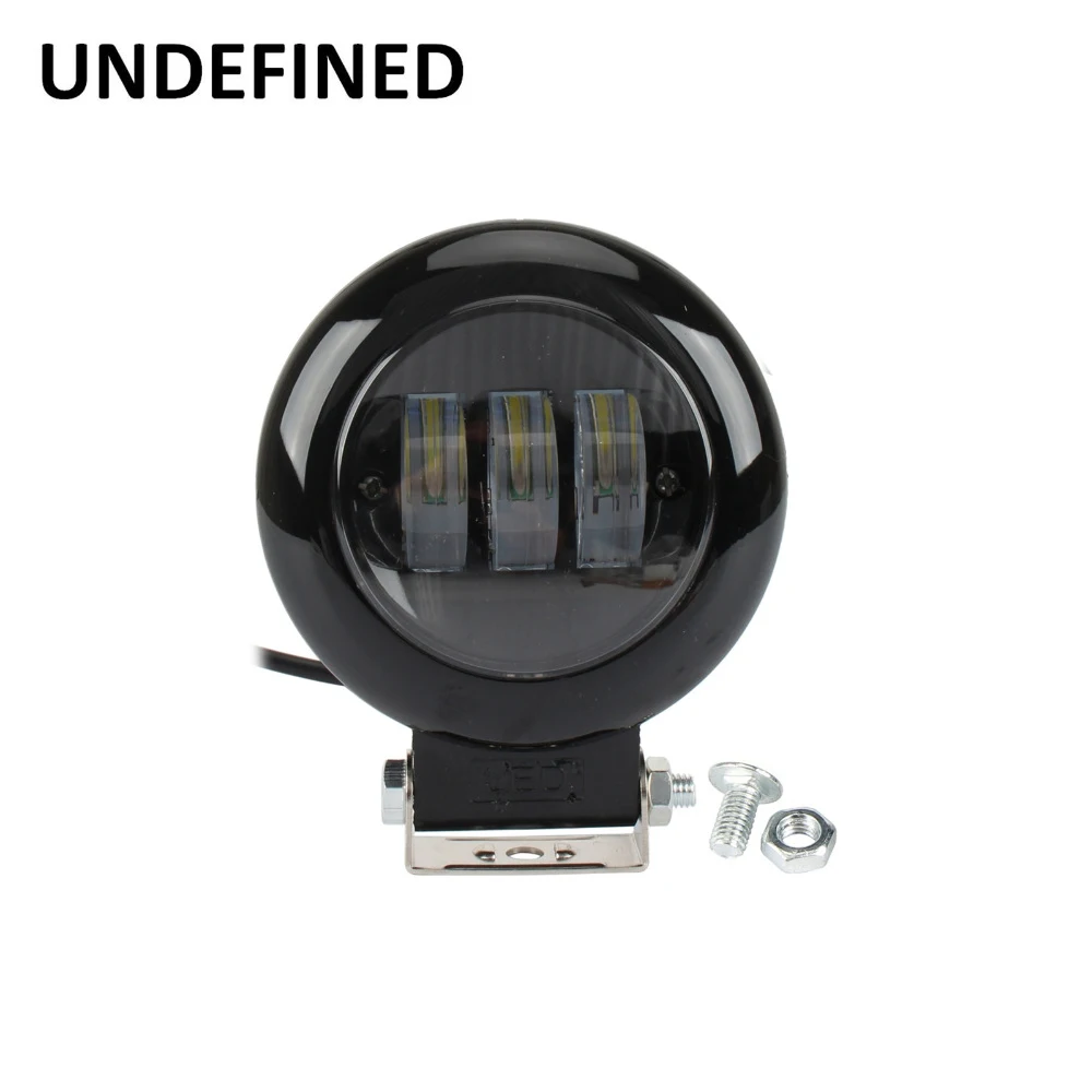 

1Pcs 25W 12V Spotlight Lamp Headlight LED Work Light Boat Tractor Truck Car Offroad SUV UTE 4WD Universal UNDEFINED