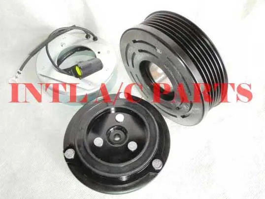 

355020 5X0820803C 5X0820803D 06562017 CVC air conditioner magnetic clutch pulley for VW Gol/Parati/Saveiro 1.6/1.8 2002