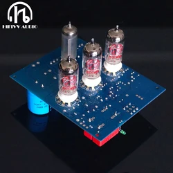 MARANTZ 7 HiFi Tube AMP Preamplifier board DIY Kits For Home Audio Amplifier speaker video system With ALPS 12AX7 JJ ECC83S