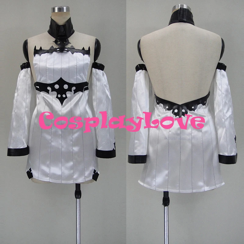 New Custom Made Japanese Anime Kantai Collection Seaport Hime and Suzuya Cosplay Costume