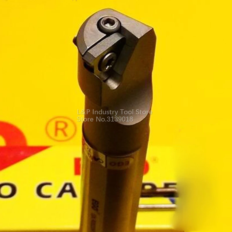 Imagem -02 - Barra Cnc Rosca Interna Ego Suporte de Ferramentas Torno de Metal sem Lâmina Quakeproof Novo Original Snr05 Snr10 Snr12 Snr13 11nr 06nr