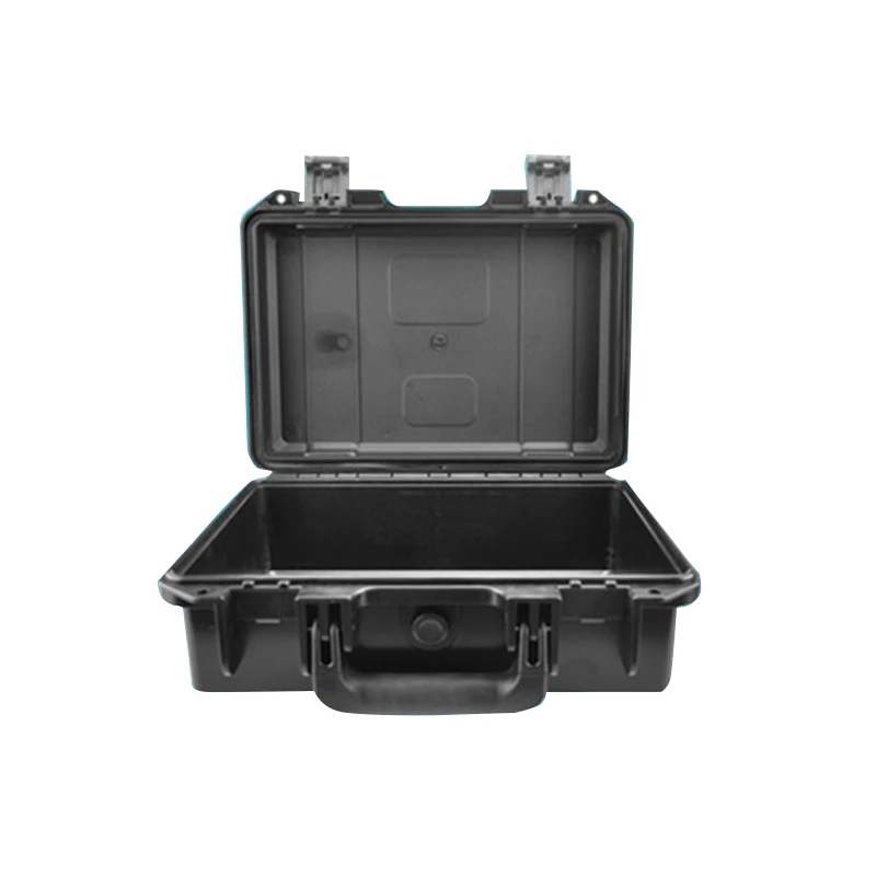 SQ3020 internal 300*200*120 mm high Impact Resistant plastic Camera Case with pick pluck foam