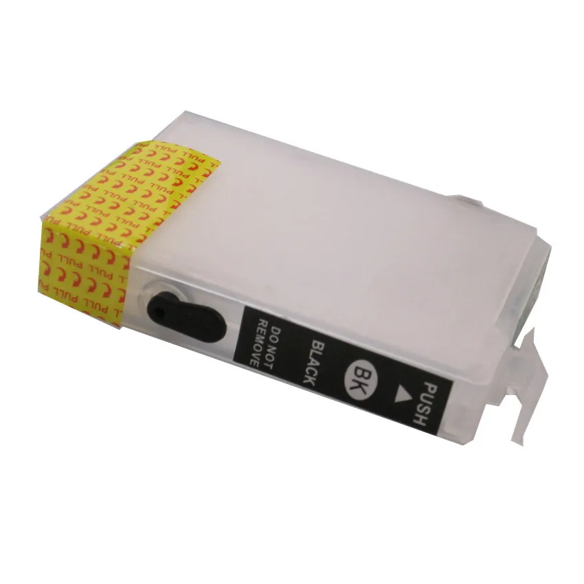 T0715 71 T0711-T0714 nachfüllbare tinten patrone für epson BX610FW SX610FW BX310FN SX410W BX600FW SX600FW drucker Auto-reset-chip