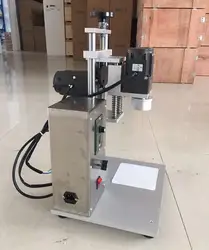 Cibo bottiglie automatico del desktop Elettrico Capsulatrice/bevande/bottiglia del liquore di chiusura macchina tappatura macchina di attrezzature per l'imballaggio