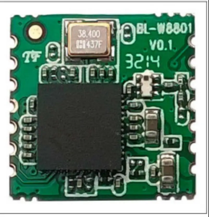 Modulo Sem Fio NMD2: Uma Solução Confiável para Automação Industrial com Wi-Fi e SDIO