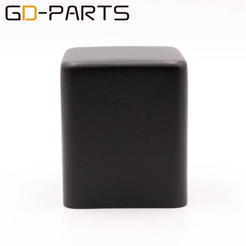 1 PC 85*85*100mm Schwarz Eisen Transformator Abdeckung Triode Schützen Box Fall Gehäuse Hifi Audio Vintage rohr AMP DIY GD-PARTS