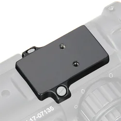 Airsoft rifle Scope Mount Gasket For Mini Red Dot Sight Airsoft accessories Tactical Hunting optics scope mount airguns 24-0074