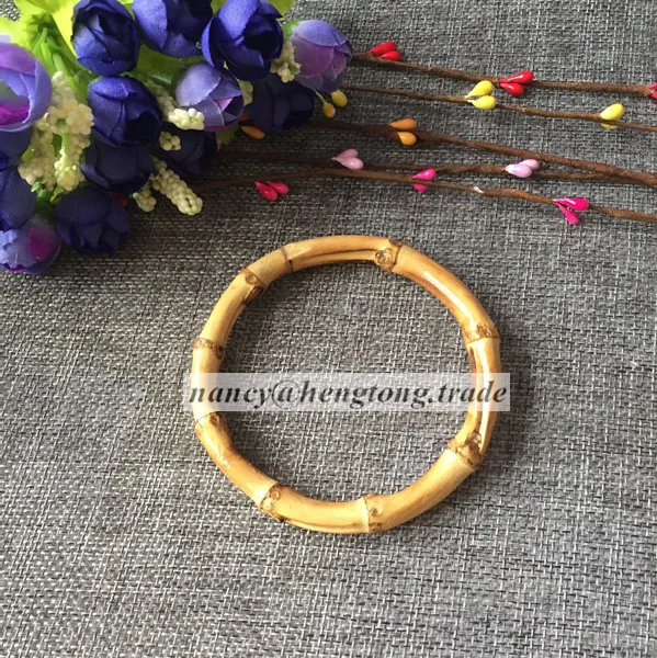 cheap natural bamboo bracelet