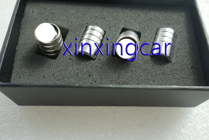 FREE SHIPPING For MINI Cooper Opel BYD MG Car Styling Auto Wheels Tire Valve Stem Caps