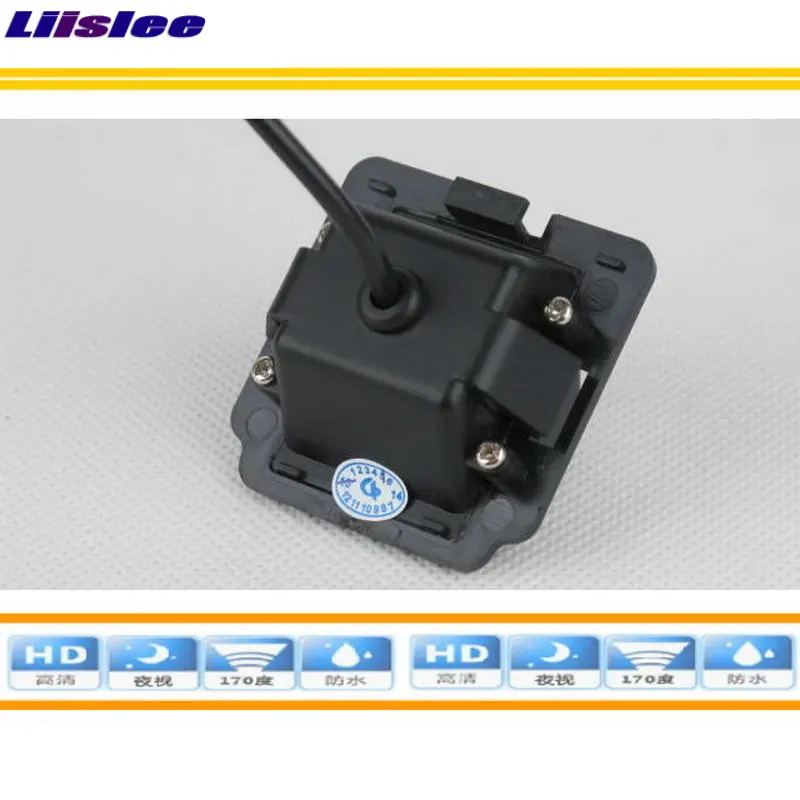 For MITSUBISHI Airtrek 2006-2013 Car Rear View Camera Parking Accessories HD CCD NTSC RAC Integrated Dash Cam Kit