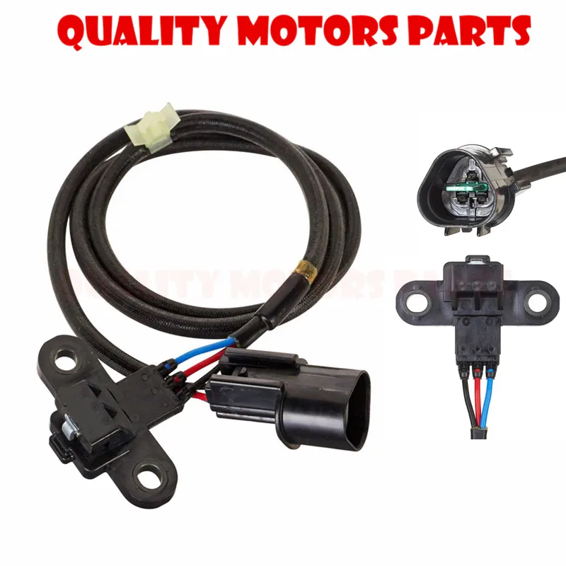 OEM MITSU EVO 8-9 CRANK ANGLE SENSOR MN158261 MD320754 FOR MITSUBISHI LANCER 2003-2006 2.0 crankshaft position sensor