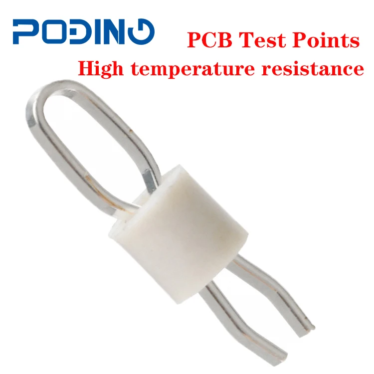 

100pcs/lot Poding THM Test Point on PCB High Temperature Resistance Test Points TP-5012