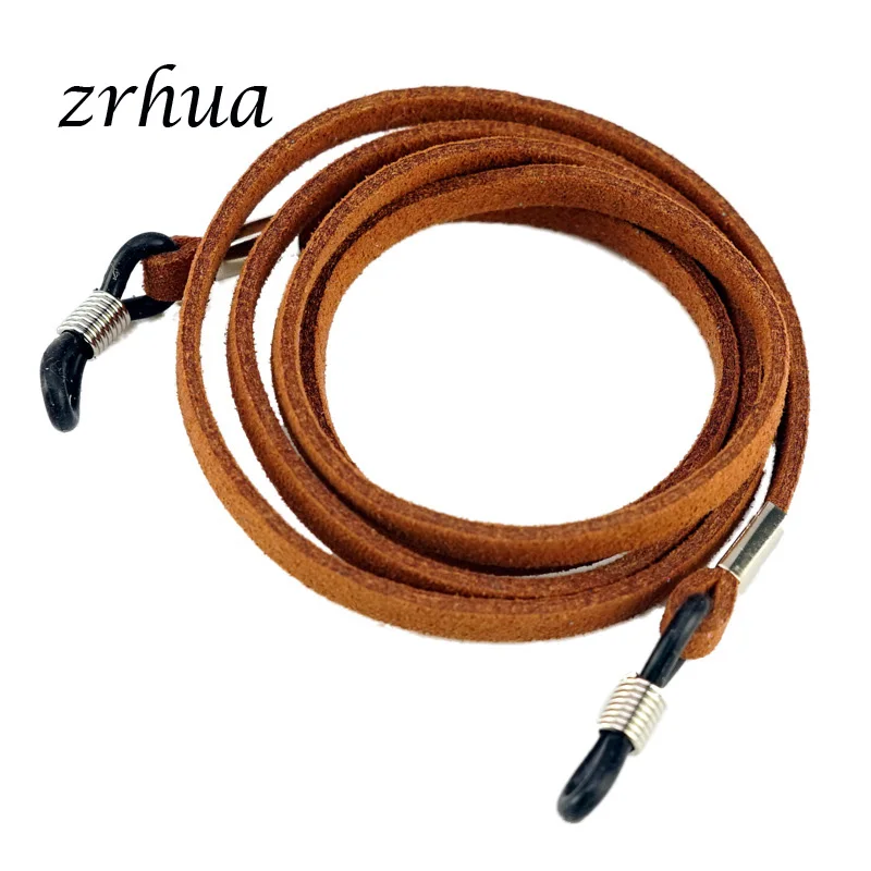 ZRHUA New Design High Elasticity Sunglasses Lanyard Strap Necklace Eyeglass Glasses Chain Cord Reading Glasses Strap Decoration