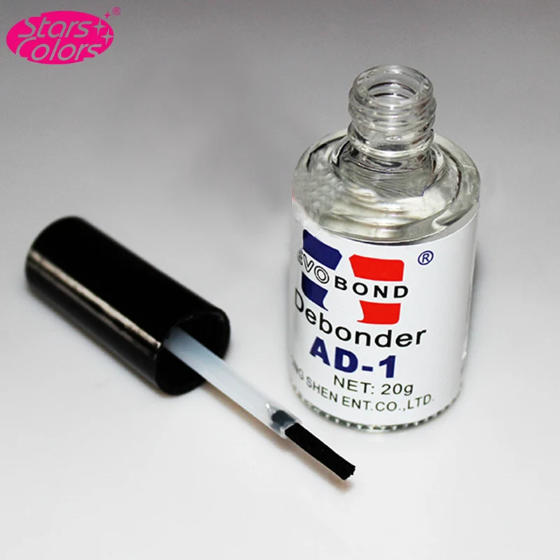 10 ml Wimpern Kleber Entferner Wimpern Extensions Kleber Debonder Flüssigkeit Make-Up Entferner Werkzeug Heißer Verkauf – Detail 1