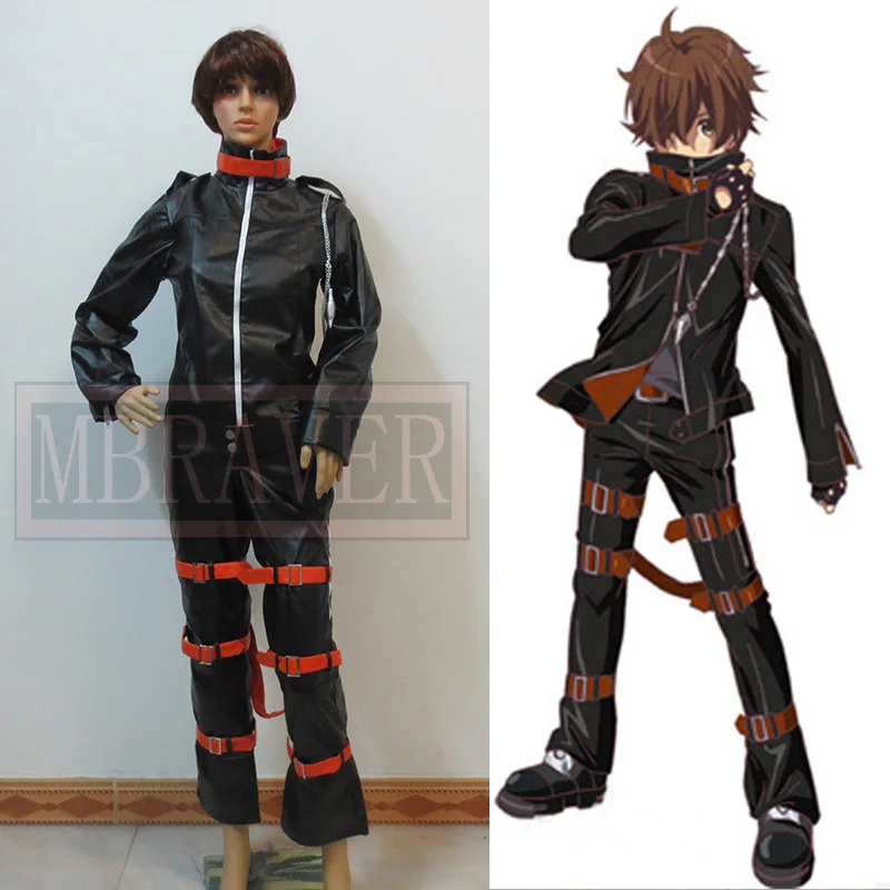 

Cyuunibyou Demo Koigashitai cosplay Togashi Yuta cosplay costume bunker clothing