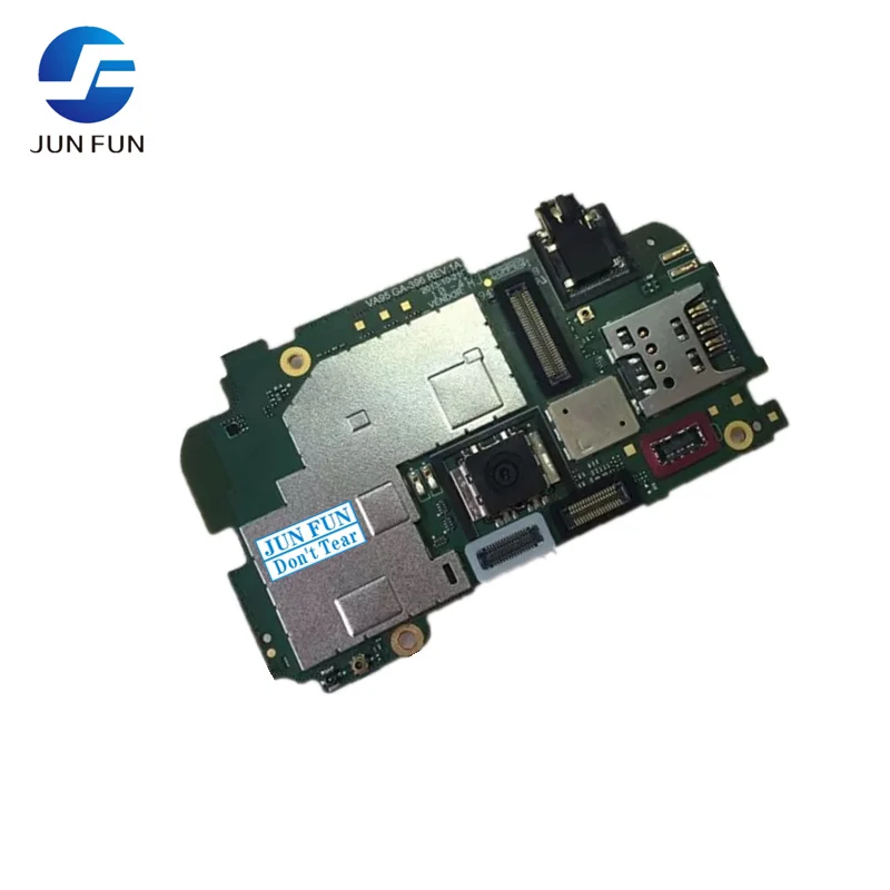 JUN FUN Full Working Unlocked For Nokia Lumia 1320 1GB+8GB Motherboard Mainboard Logic Mother Board MB Plate