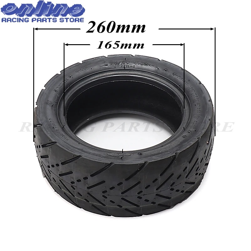 90/65-6.5 Mini Motor Tyres for 47cc/49cc 2 stoke air cooled Mini pocket bike Motor Wheel Spare Parts 47cc 49cc