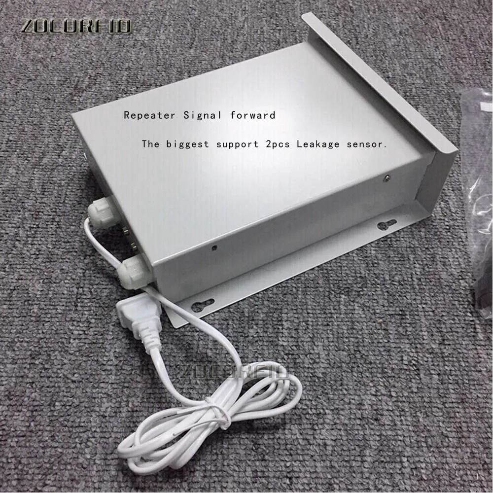 Système d'alarme de fuite d'eau, contrôle central