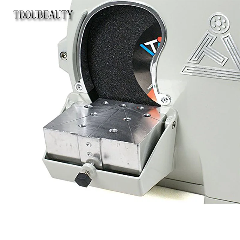 TDOUBEAUTY New Dental Lab Equipment JT-19C Dental Wet Model Trimmer Plastet Model Trimmer With Abrasive Diamond Disc Wheel