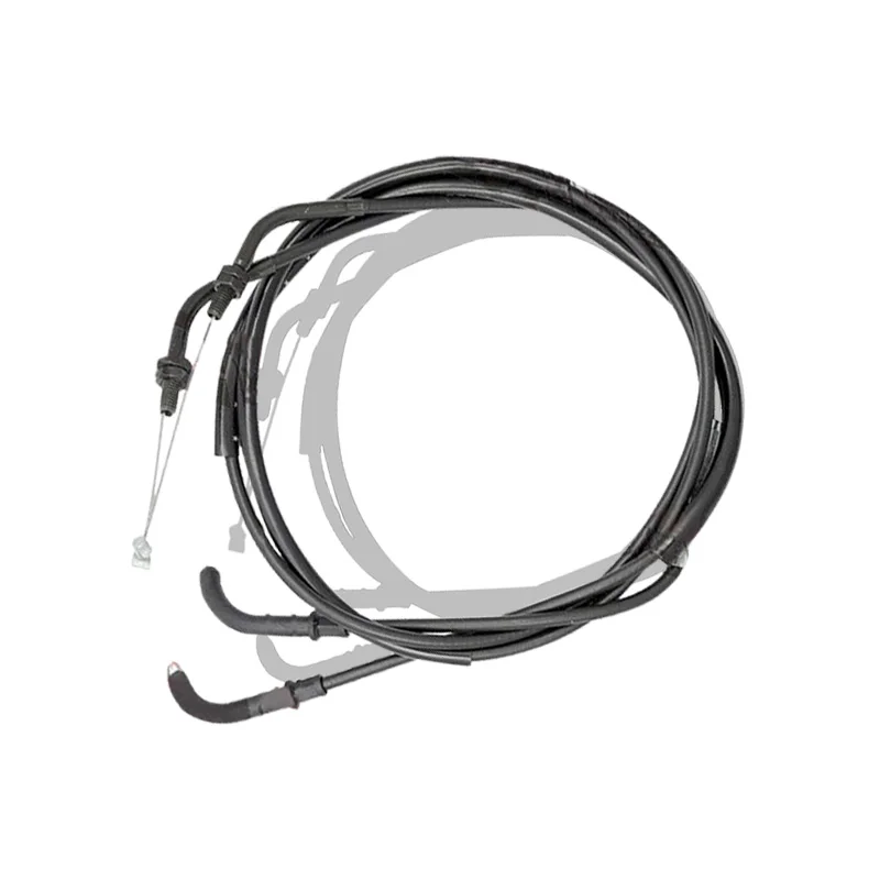 AHL High Quality Brand New Motorcycle Accessories Throttle Line Cable For SUZUKI DR250 DR 250 Djebel 250 1996-2007