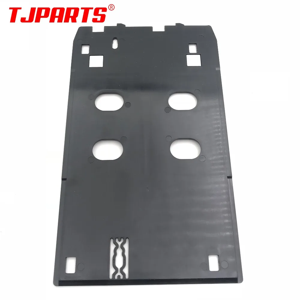 Inkjet PVC ID Card Tray Plastic Card Printing Tray for Canon MG7770 MX922 MX923 MX924 MX925 MX926 MX727 MX927