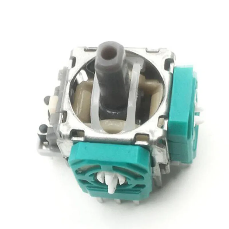 

3-контактный сенсорный модуль потенциометр для контроллера Dualshock 3 PS3, геймпад, 3D Аналоговый джойстик, аналоговый стик, запасные части для ремонта