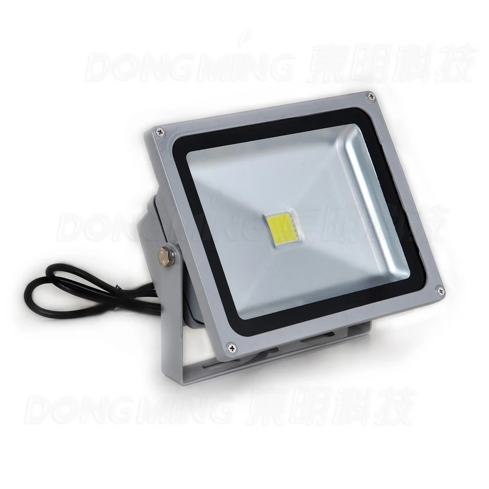 2 years warranty 10pcs Aluminum Waterproof IP65 RGB LED outdoor spot light 30w high power 2500lm AC85-265V with CE ROHS