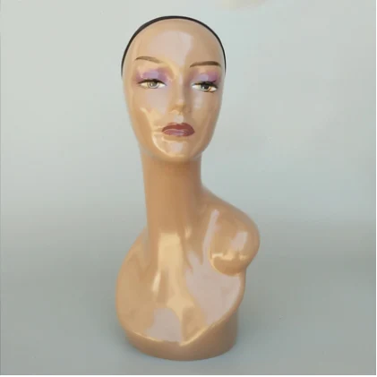 

Hot Sale!! New Arrival Fashion Women Head Manikin Head Model Made In China