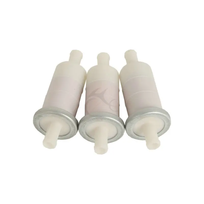 3x Fuel Filter 3/8