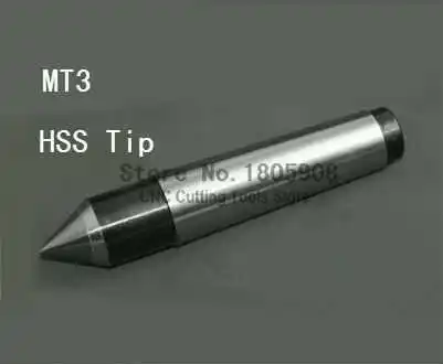 

Токарные станки Задняя бабка для станка инструмент MT3 Морзе конус HSS твердого мертвой центр сверлильный станок машина поддержка задней части