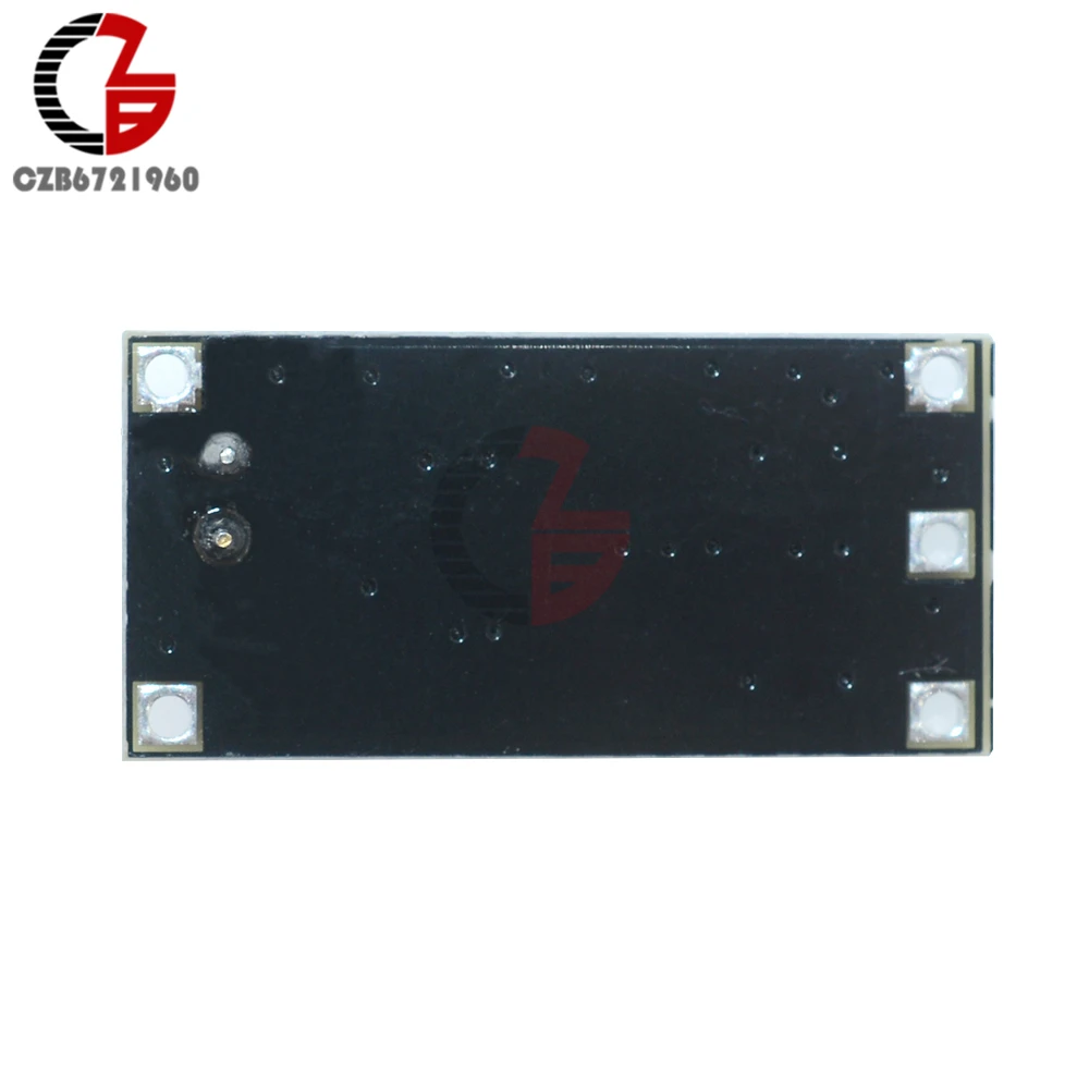 88-115MHz FM Transmitter Module Wireless Signal Generator Adjustable Capacitor DC 3V 100 Meters with Microphone for Arduino