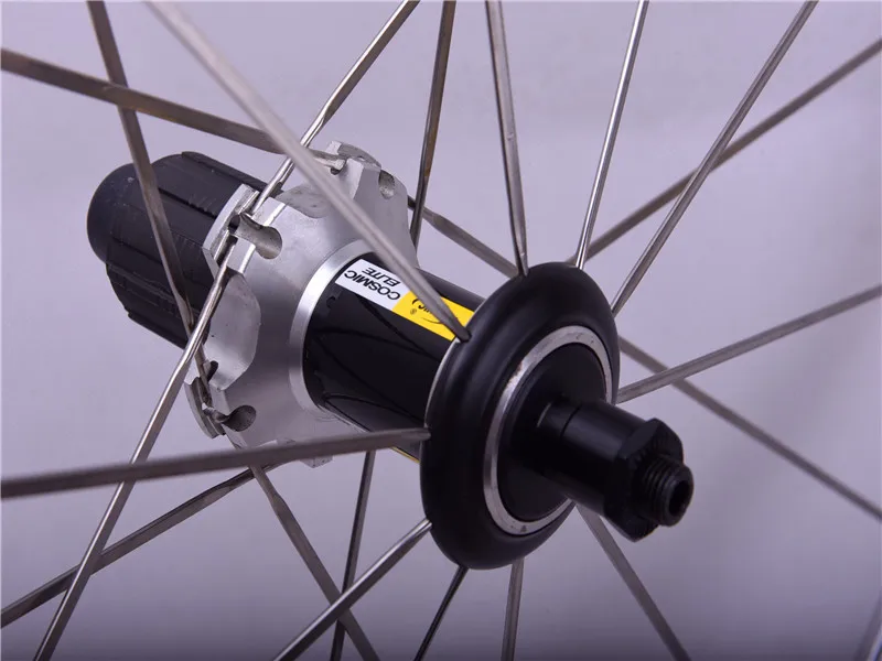 Legierungs-V-Brake-Räder für BMX-Rennrad, Legierung, Cosmic, 30 mm, 700 °C, heißer Verkauf, hohe Qualität – Detail 3
