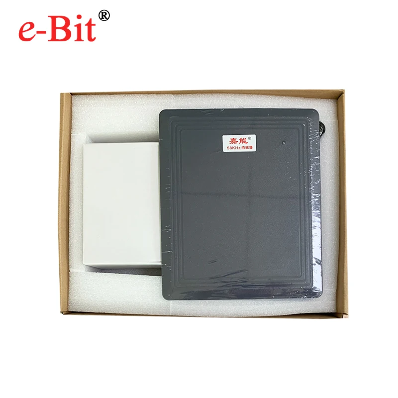 58KHz EAS Security AM Deactivator Soft Label Demagnetizer Wholesale for Retail Store Supermarket