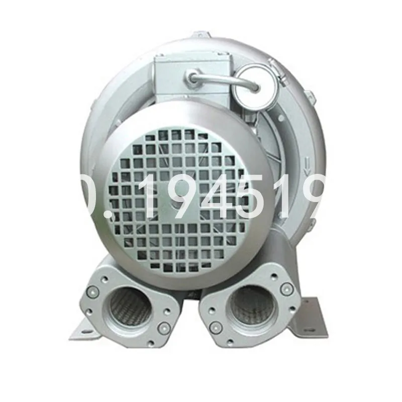 Free shipping CE 2RB210-7AA11 1/2HP 1 phase 220-240v Aquaculture Fishing Air pump Vortex Gas Pump