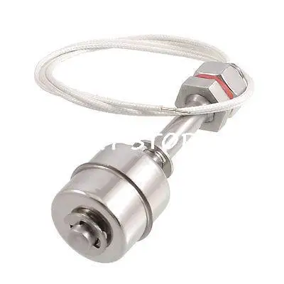 90mm Stainless Steel Floating Ball Water Level Switch for Fish Tank