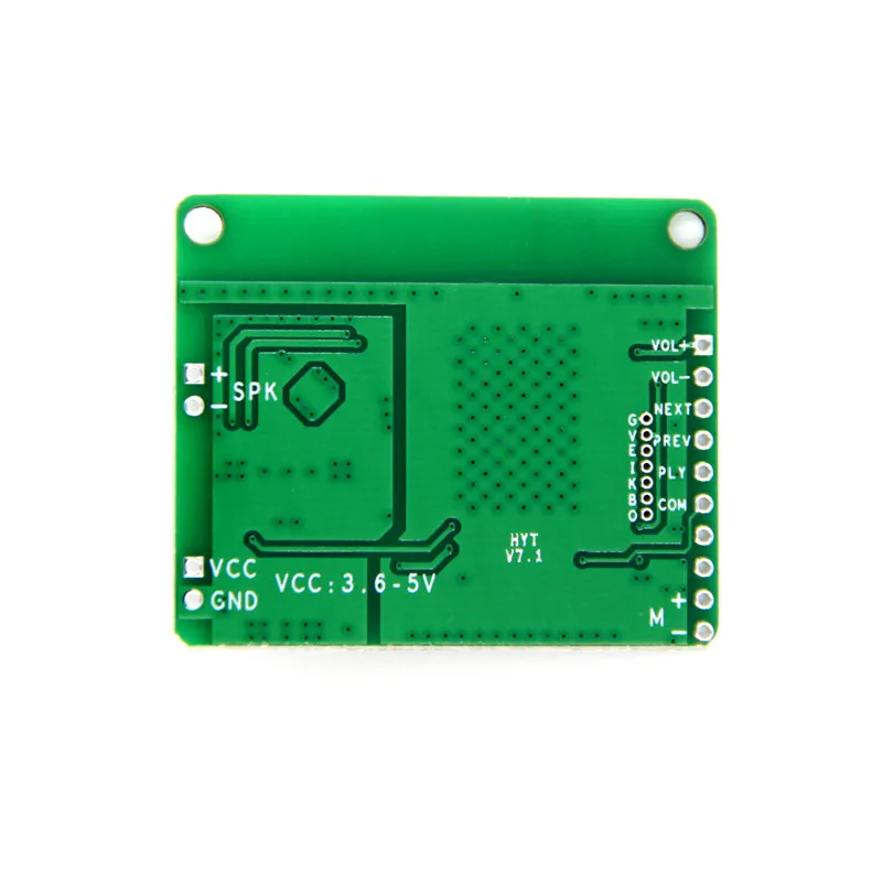 CSRA64110 V4.2 Mono Power Amplifier Board with Bootstrap Boost TWS Box 5W Speaker Audio Amplifier