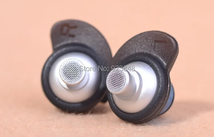 silicone case for in-ear earphone shell  for the shell diameter 8.5MM-13MM( price doesn't include the shell)