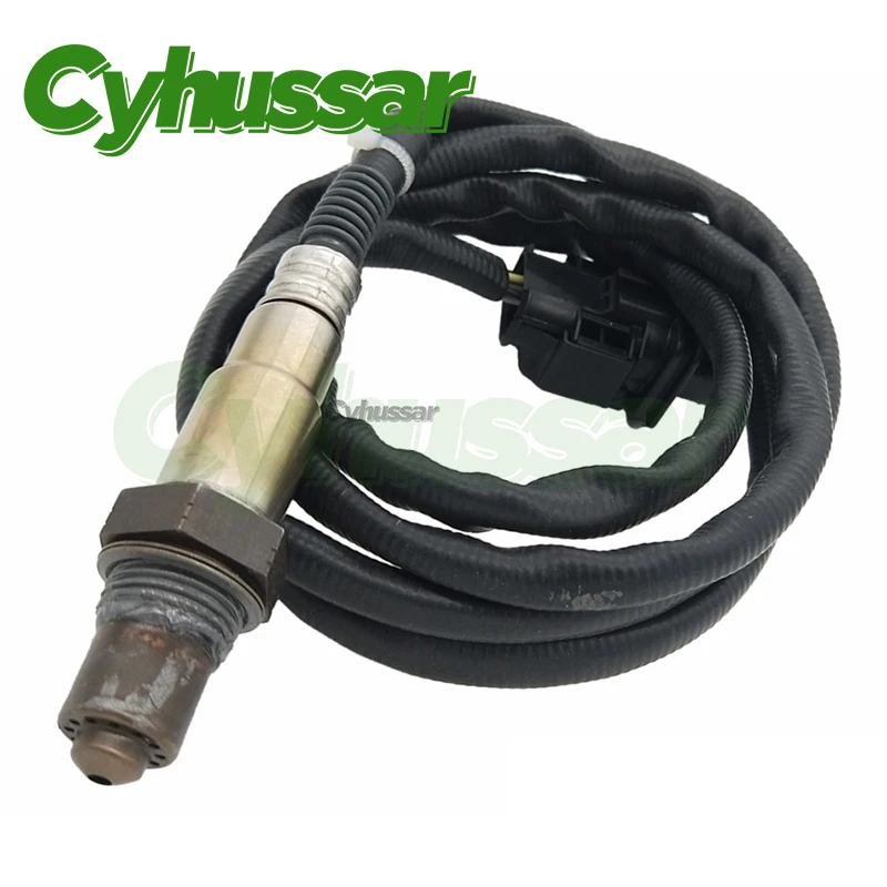 

Oxygen Sensor O2 Lambda Sensor Air Fuel Ratio Sensor for FORD TRANSIT CONNECT POLICE INTERCEPTOR SEDAN MERCURY MILAN 234-5113