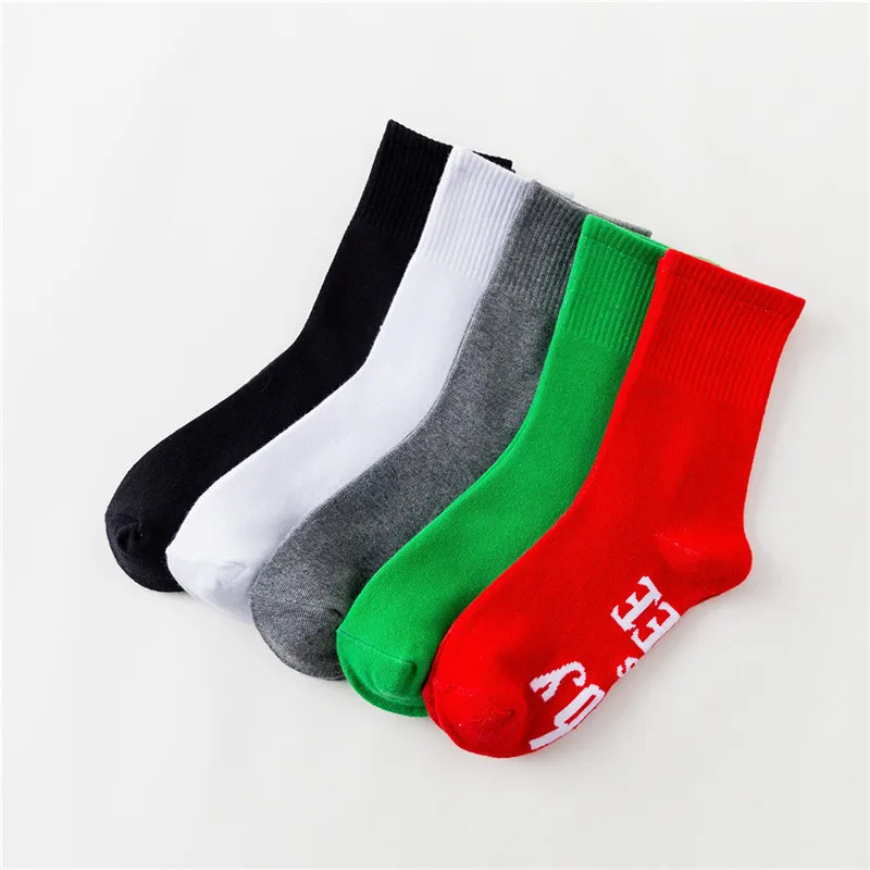 Men and Women's Dobby is Free Novelty Socks 100% Cotton Casual Letter Printed Sock Funny Soft I'M GAMING Mid Tube Sox