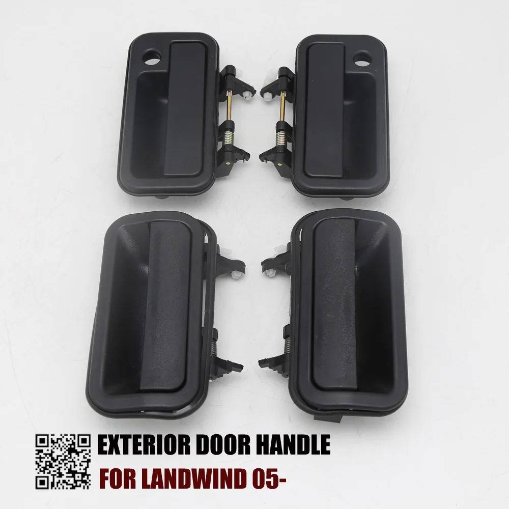 

4PCS OUTSIEDE DOOR HANDLE FOR LANDWIND 2005-