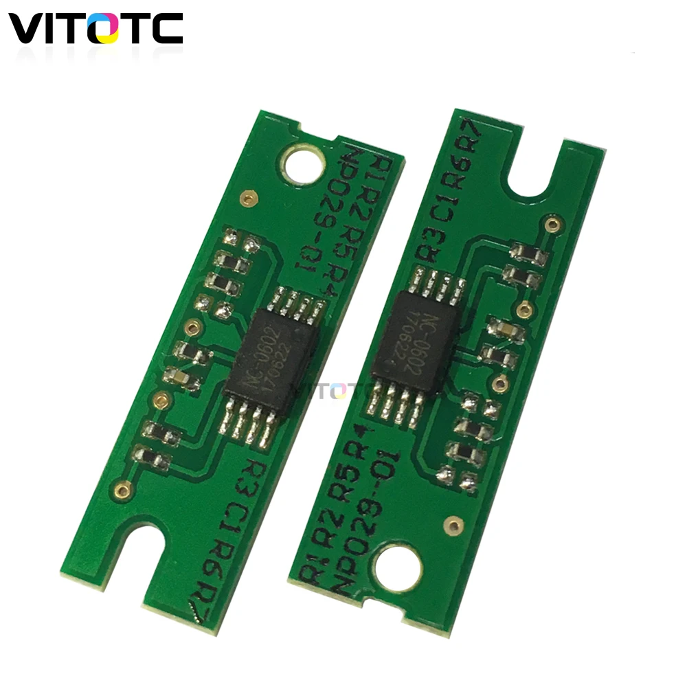 4PCS Toner Cartridge Chip For Ricoh Aficio SP100 SP100SU SP100SF SP112 112SF 112SU SP 100su 110q111 111sf  MFP Printer Reset