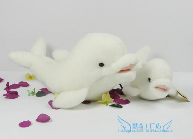 

free shipping high quality goods dolphin plush toy,3 colours choice,Christmas gift h05