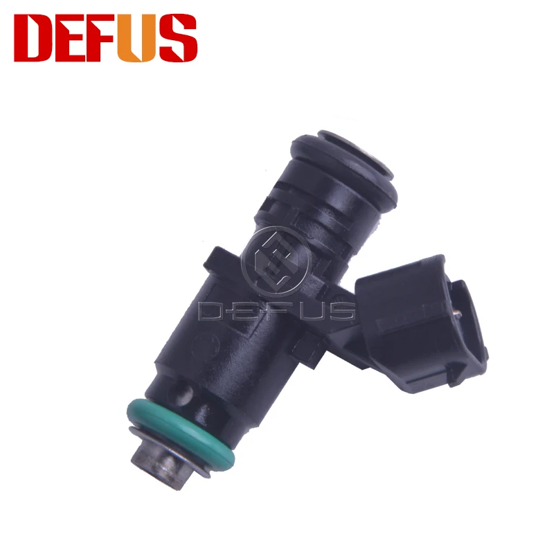 DEFUS 4/6/8/12/20PCS Fuel Injector OEM 03E906031A For Volkswagen Po-lo 9N3 BZG 1.2 12V SKODA SEAT Fabia I Combi Praktik New