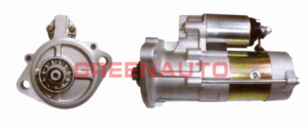 

STARTER MOTOR FOR KOBELCO SK60 SK70 4JB1 ENGINE ,M8T80371 M8T80373 8971374780 8971374781 24V 3.2KW 11T