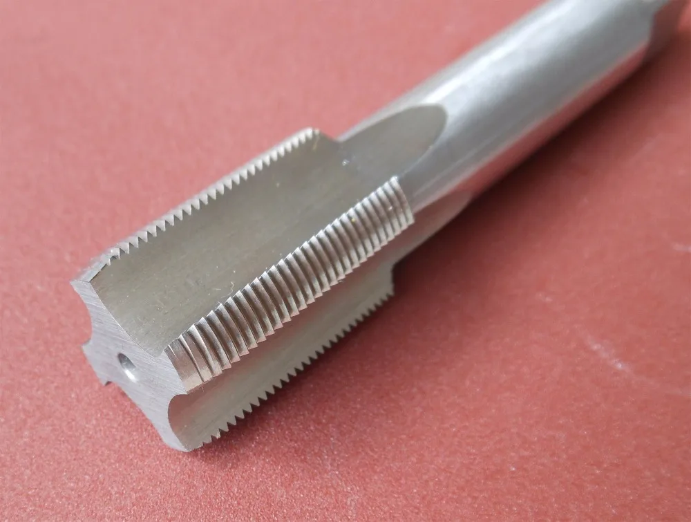 

1pc NEW BSW Machine Tap 9/16" -12 Tap Threading Tools 9/16" -12 TPI