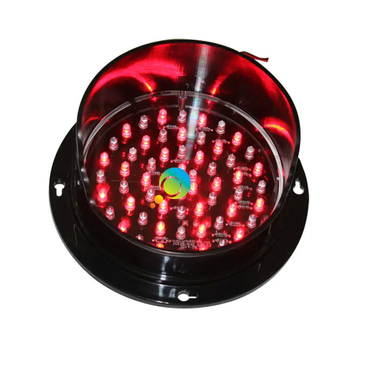 DC12V oder DC24V 125mm exklusive Form rote Lampe LED-Signalleuchte Mini-Ampel zu verkaufen
