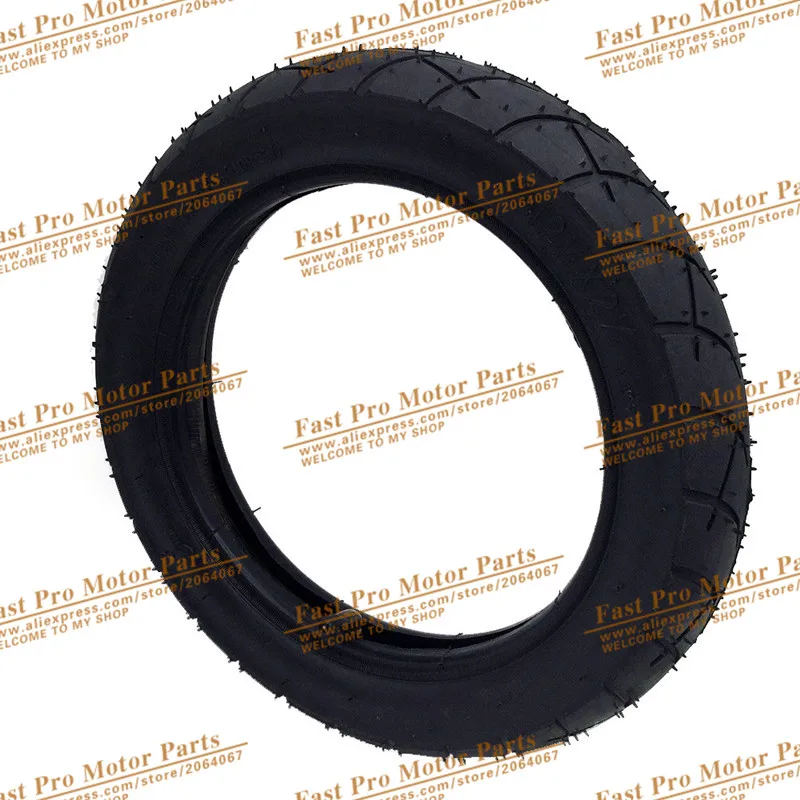 12 1/2 X 2 1/4 ( 62-203 )Tire fits Many Gas Electric Scooters 12 Inch  tube Tire For ST1201 ST1202 e-Bike 12 1/2X2 1/4