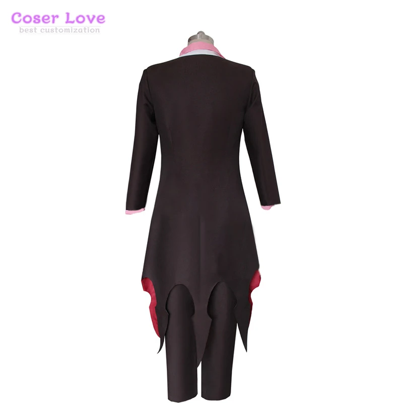 Servamp Snow Lily Cosplay Costume Halloween Christmas Costume