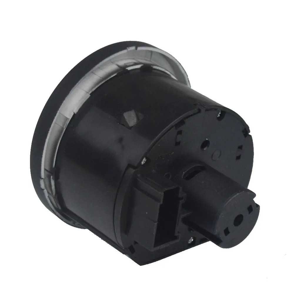 FEELWIND Headlight Fog Lamp Control Switch For Skoda Octavia II 1Z0941431 1Z0 941 431E 1ZD 941 431E 1ZD 941 431C